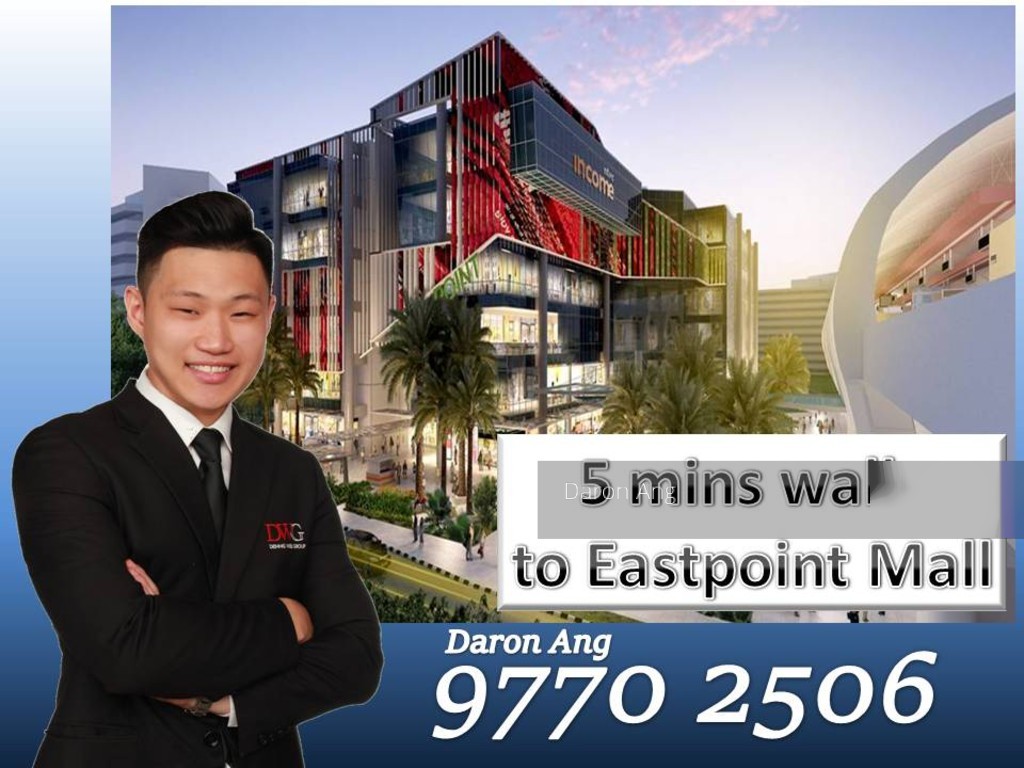 Blk 130 Simei Street 1 (Tampines), HDB 4 Rooms #134475002